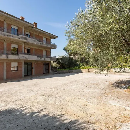 Belvilla By Oyo Casa Tommaso - Trilo Pt - 6 Pax Apartment Tuoro sul Trasimeno