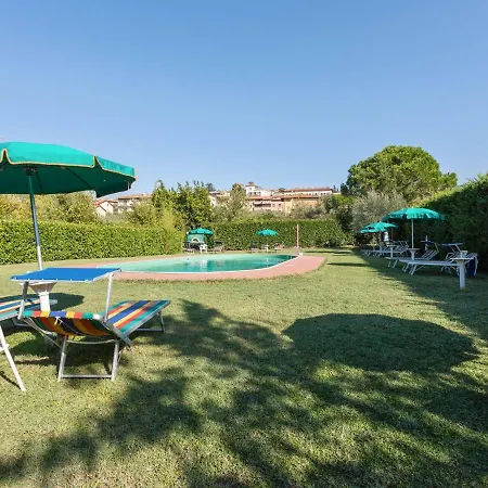 Belvilla By Oyo Casa Tommaso - Trilo Pt - 6 Pax Lägenhet Tuoro sul Trasimeno
