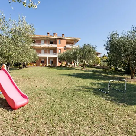 Lägenhet Belvilla By Oyo Casa Tommaso - Trilo Pt - 6 Pax *