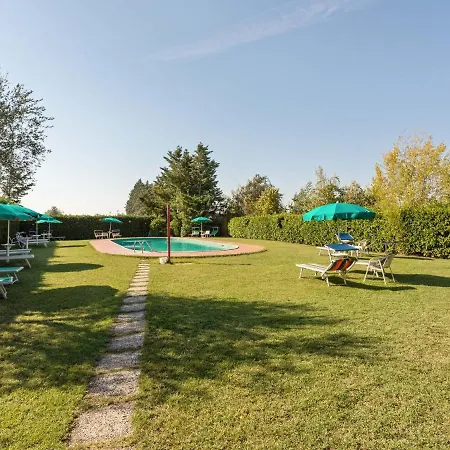Belvilla By Oyo Casa Tommaso - Trilo Pt - 6 Pax Tuoro sul Trasimeno