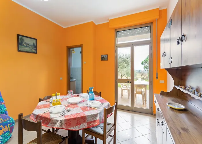 In With Pool Apartment Tuoro sul Trasimeno